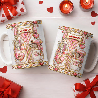 A Groomer With A Passion For Pets Grooming Tools And Paws