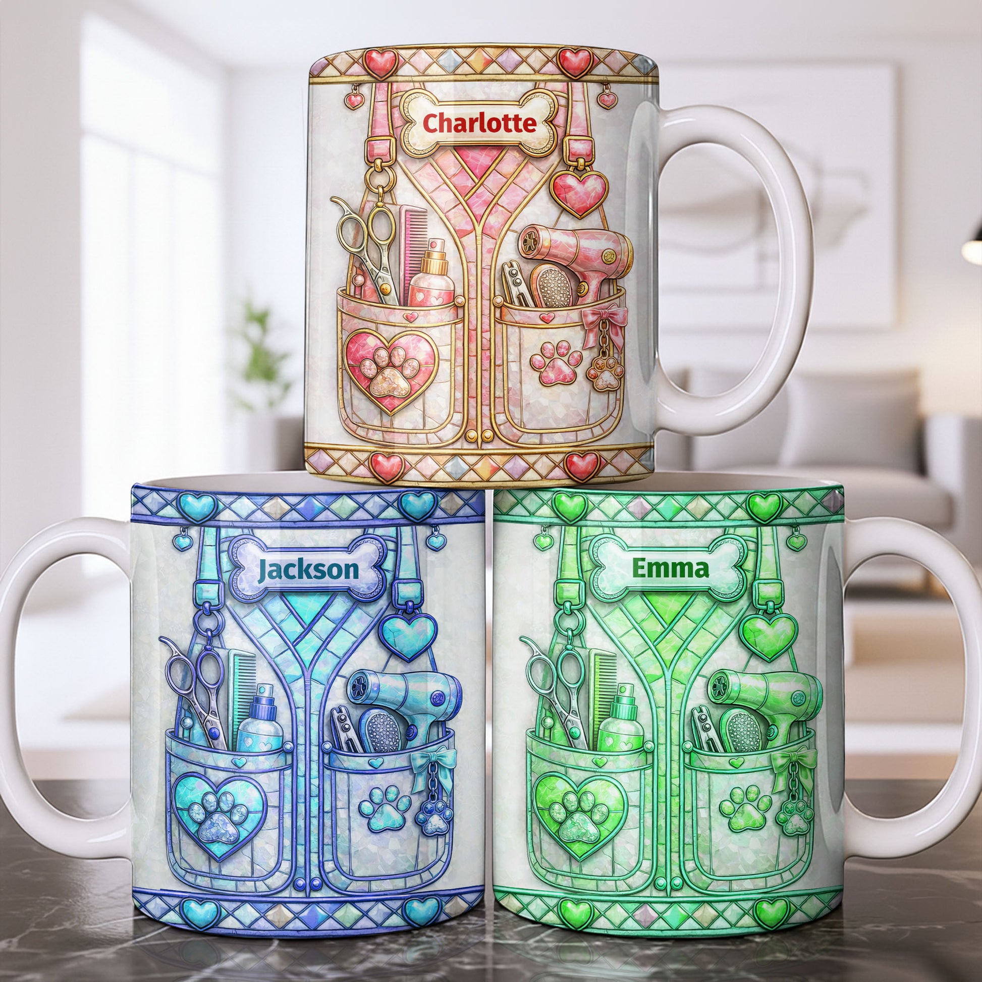 A Groomer With A Passion For Pets Grooming Tools And Paws