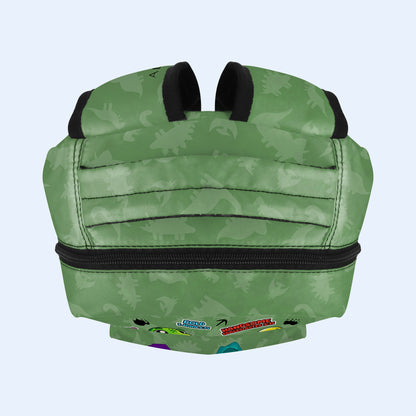 Dieu dit que je suis - Sac à dos personnalisé - KID001_CB
