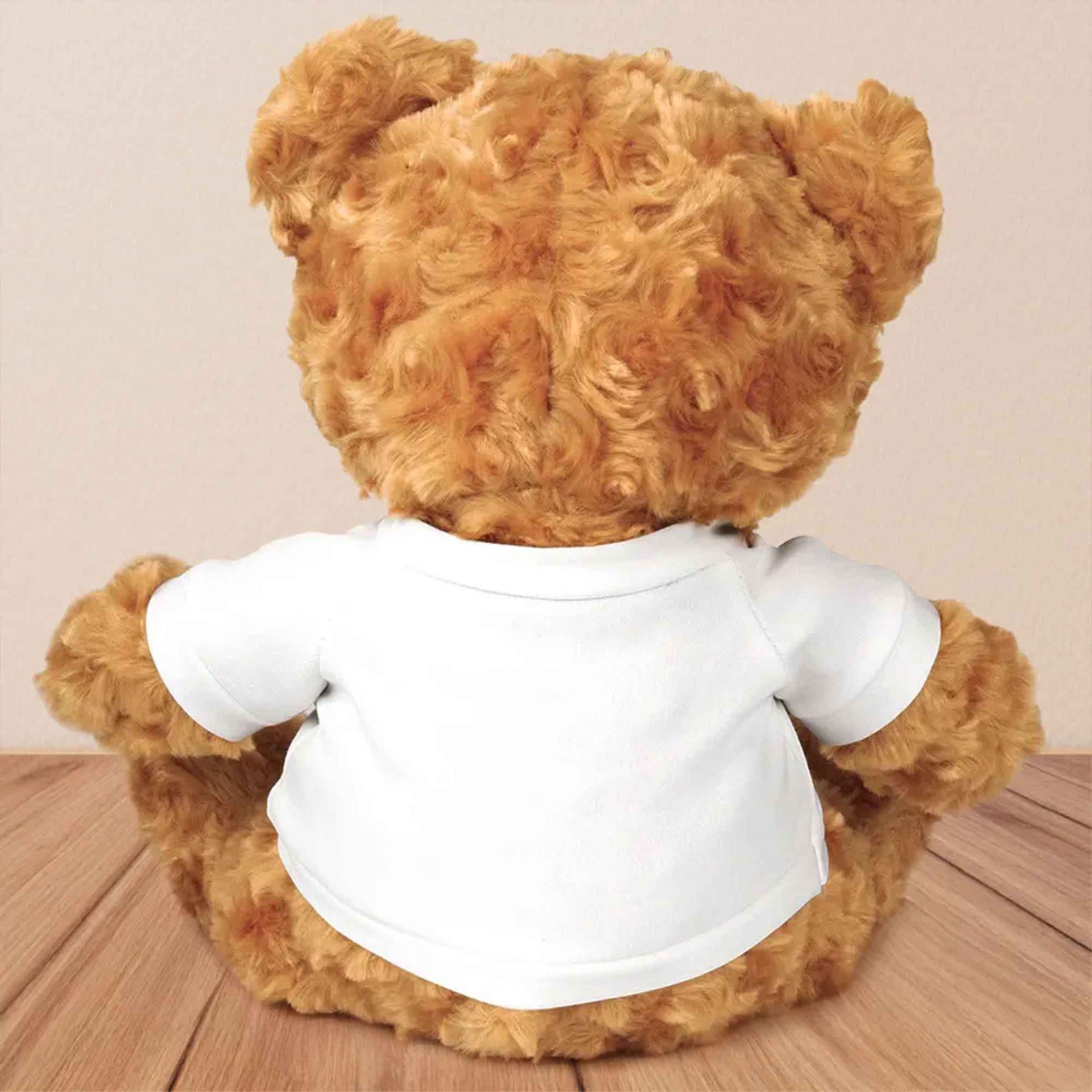 To My Antony, Even When I'm Not Close by, I Love You, Teddy Bear and Sun