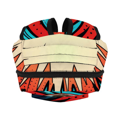 Rocket - Sac à dos personnalisé - KID006_CB