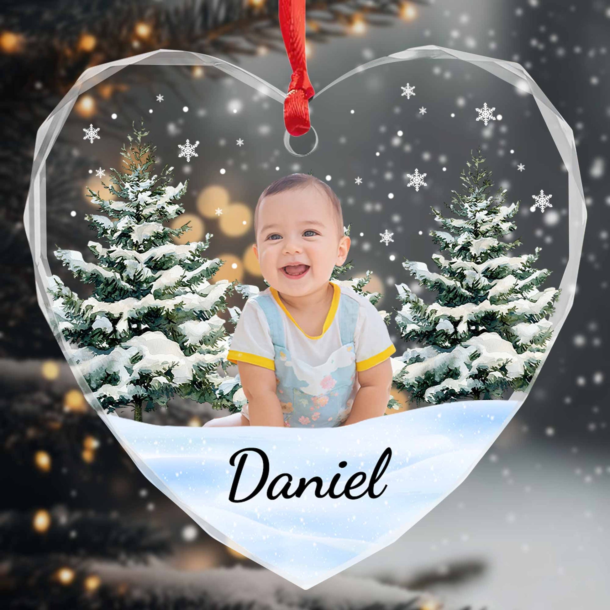 Create A Magical Holiday Memory With A Baby