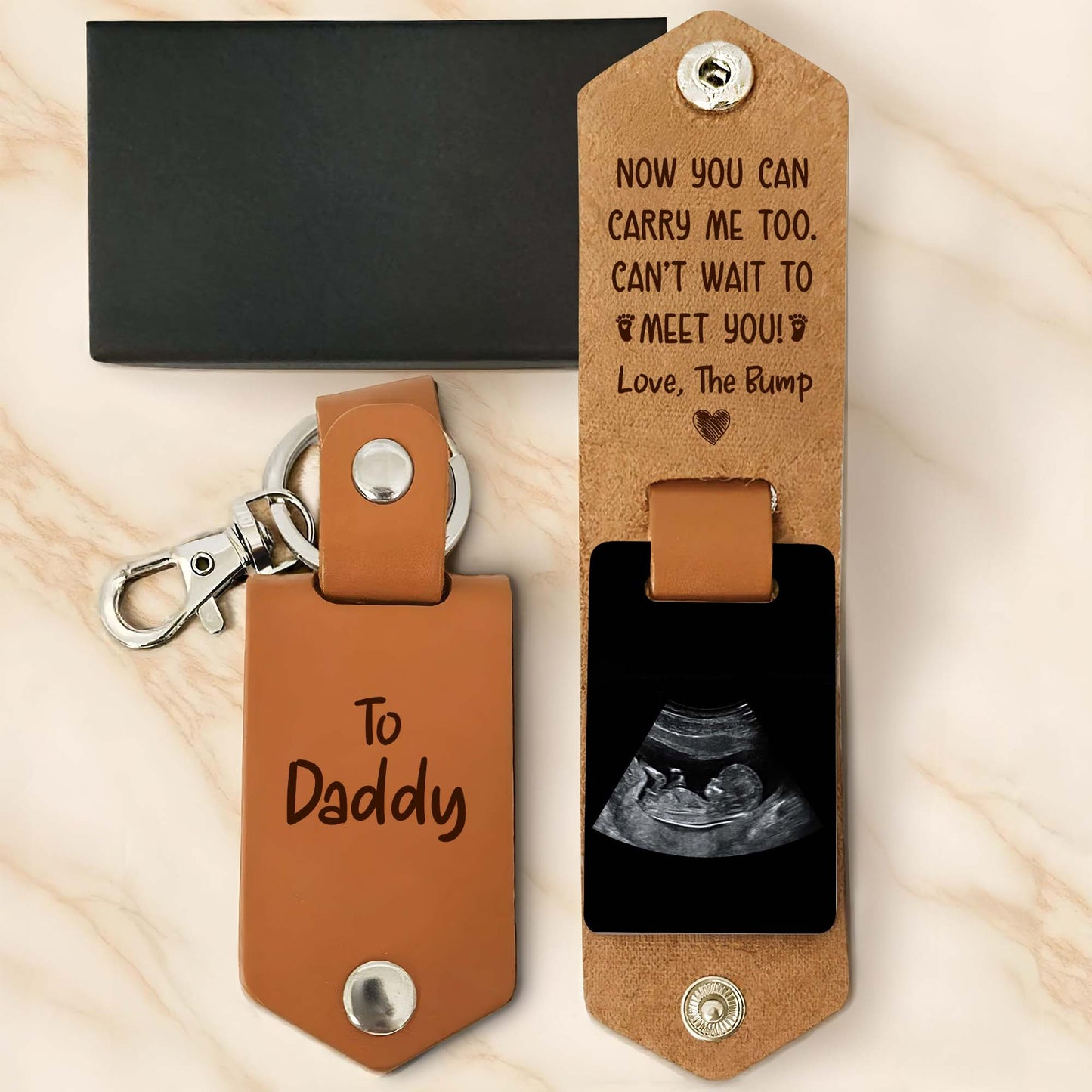 Now You Can Carry Me Too, Love The Bump