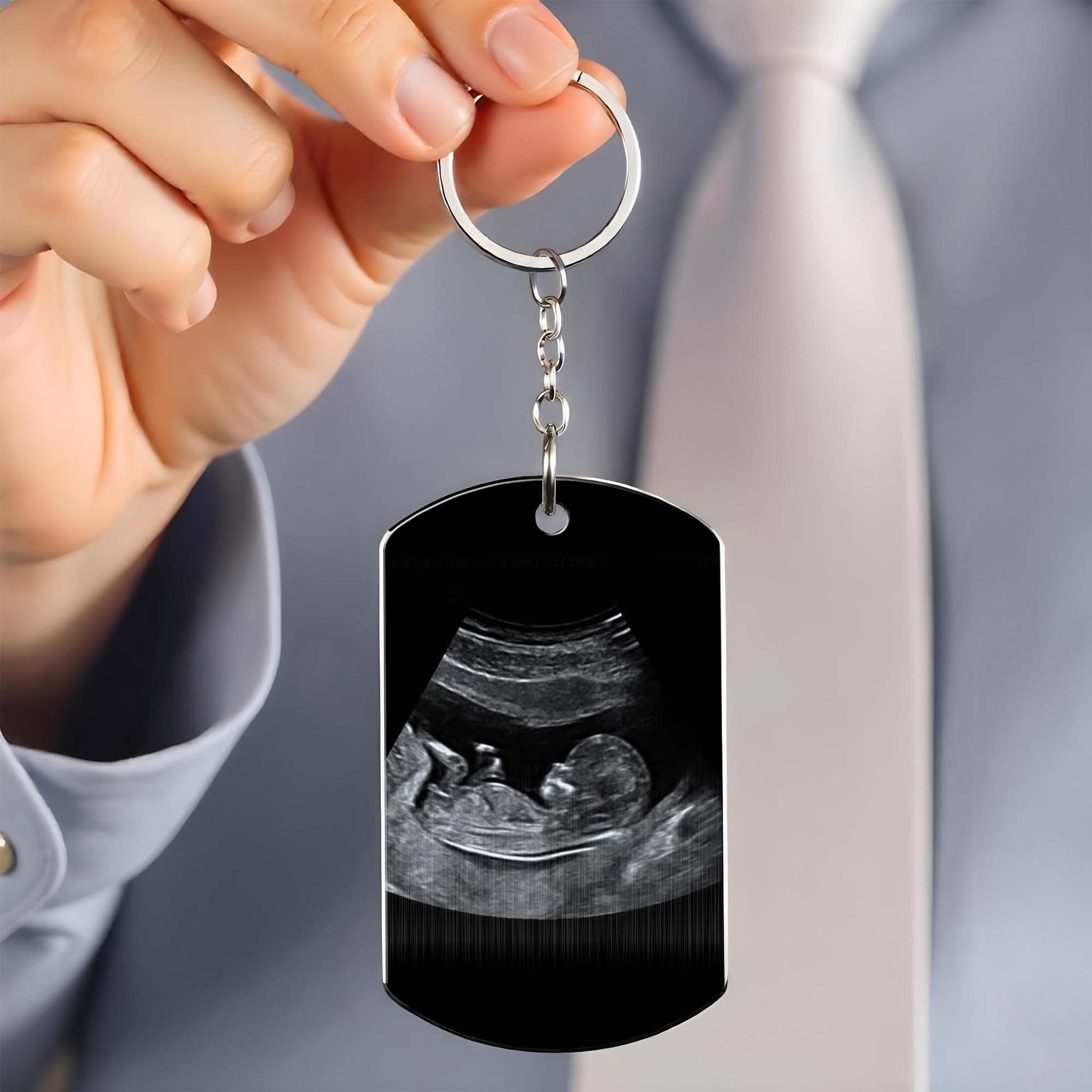 To Daddy Now You Can Carry Me Too, Love The Bump