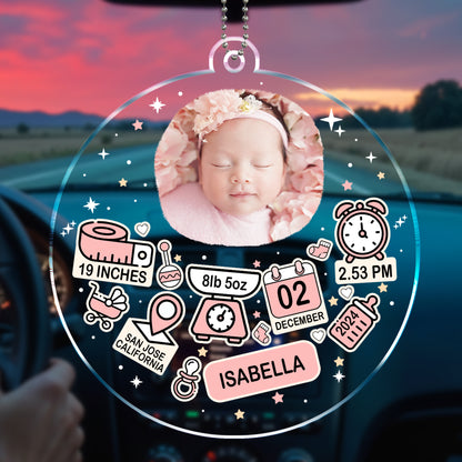 Cherish Every Moment Celebrate New Beginnings With Baby