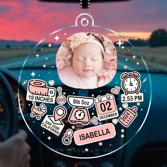 Cherish Every Moment Celebrate New Beginnings With Baby