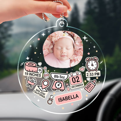 Cherish Every Moment Celebrate New Beginnings With Baby