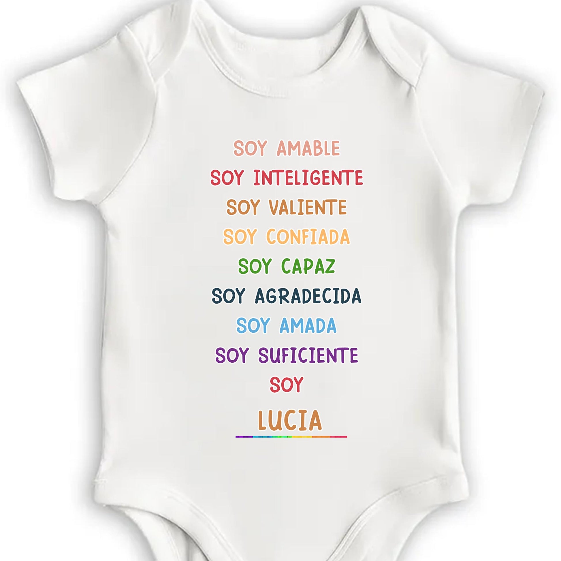 Soy Amable, Soy Inteligente, Valiente...Soy Suficiente
