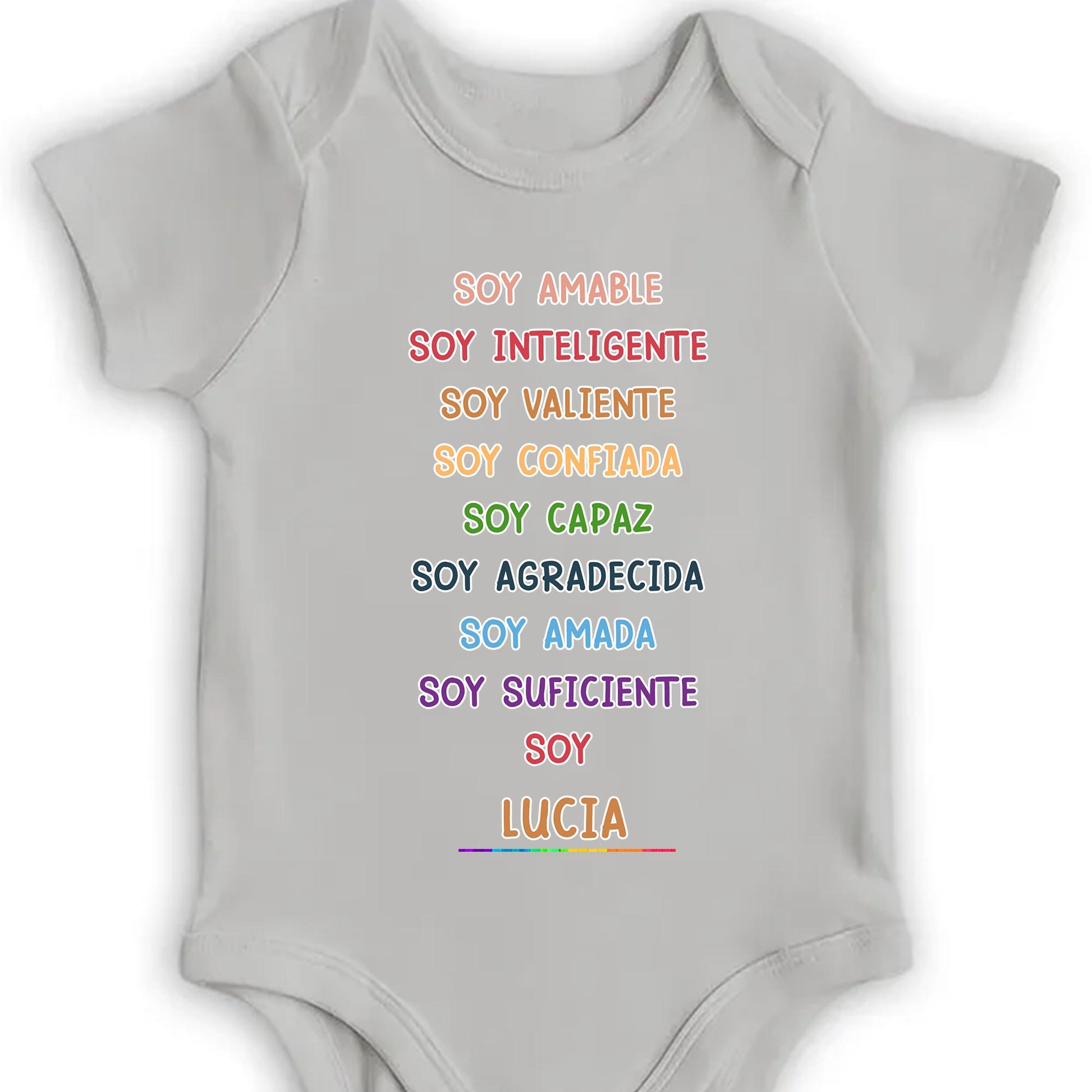 Soy Amable, Soy Inteligente, Valiente...Soy Suficiente