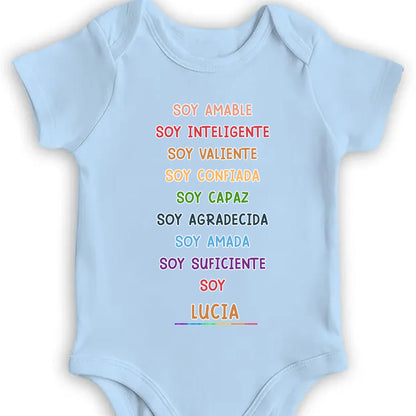 Soy Amable, Soy Inteligente, Valiente...Soy Suficiente