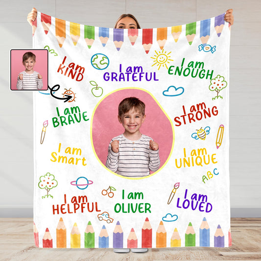 Celebrate Uniqueness With Inspiring Words And Colorful Design