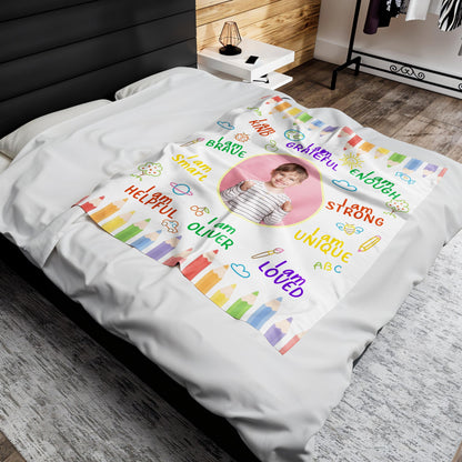 Celebrate Uniqueness With Inspiring Words And Colorful Design