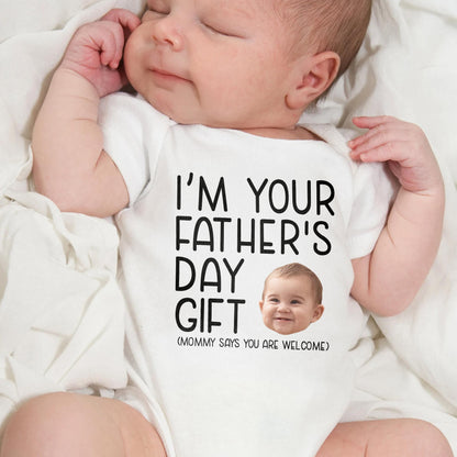 I'm Your Father's Day Gift, Baby Face