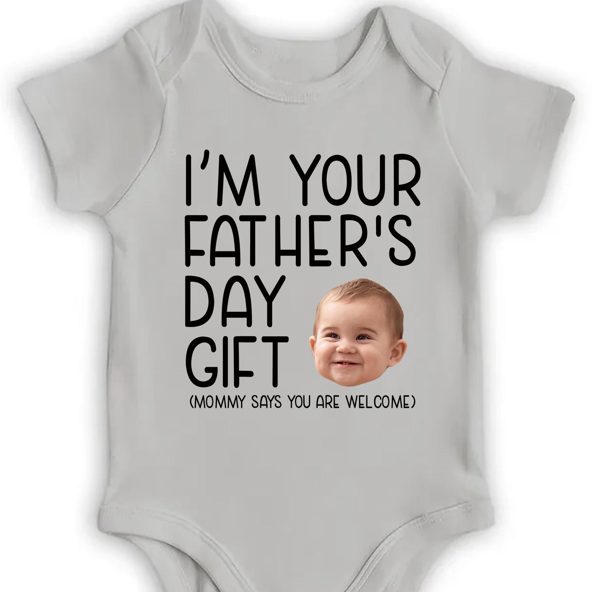 I'm Your Father's Day Gift, Baby Face
