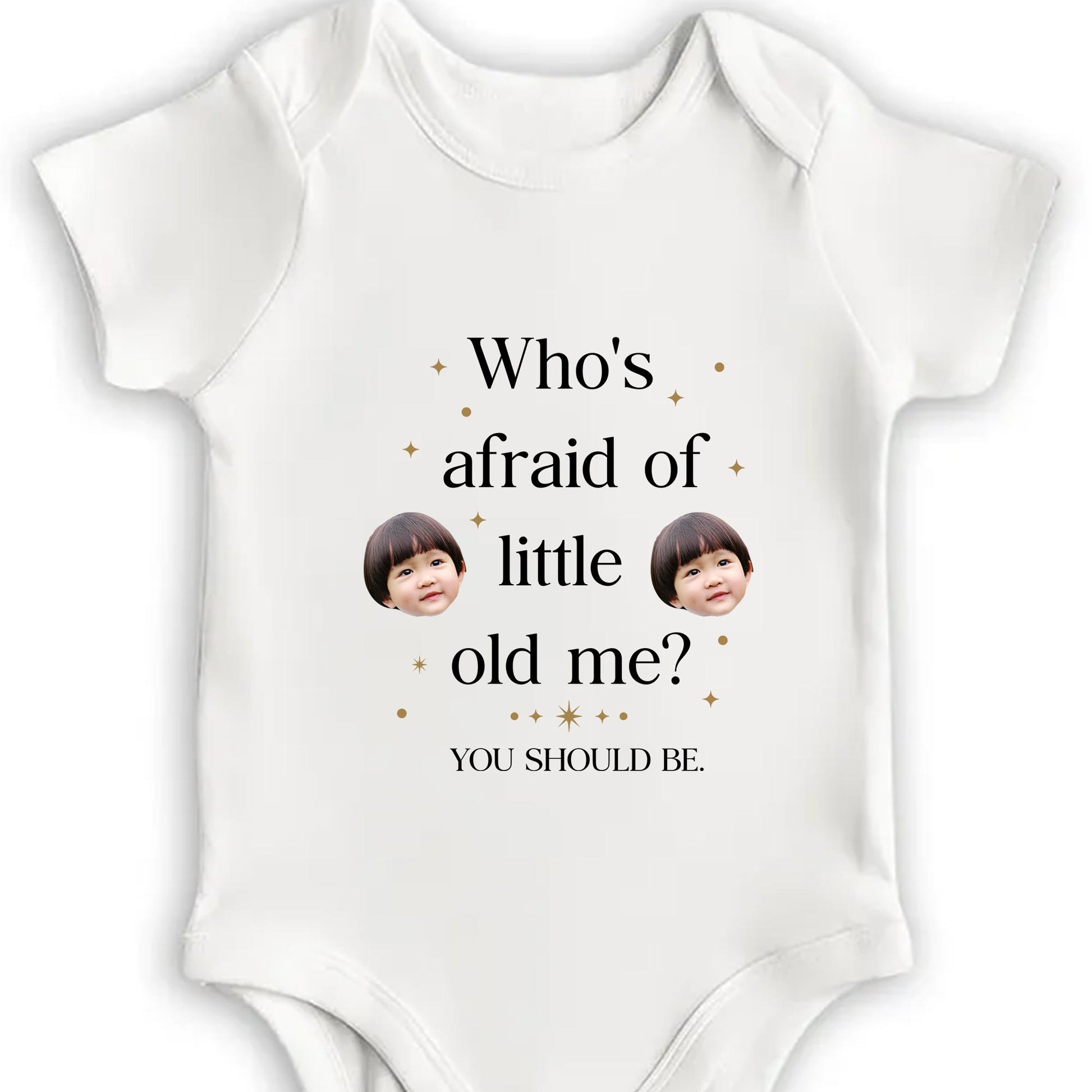 Who's Afraid Of Little Old Me? You Should Be, Stars and Baby Face