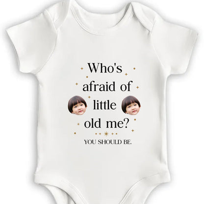 Who's Afraid Of Little Old Me? You Should Be, Stars and Baby Face