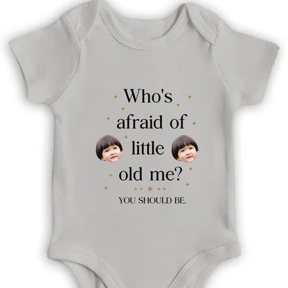 Who's Afraid Of Little Old Me? You Should Be, Stars and Baby Face