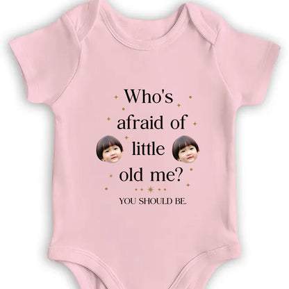 Who's Afraid Of Little Old Me? You Should Be, Stars and Baby Face