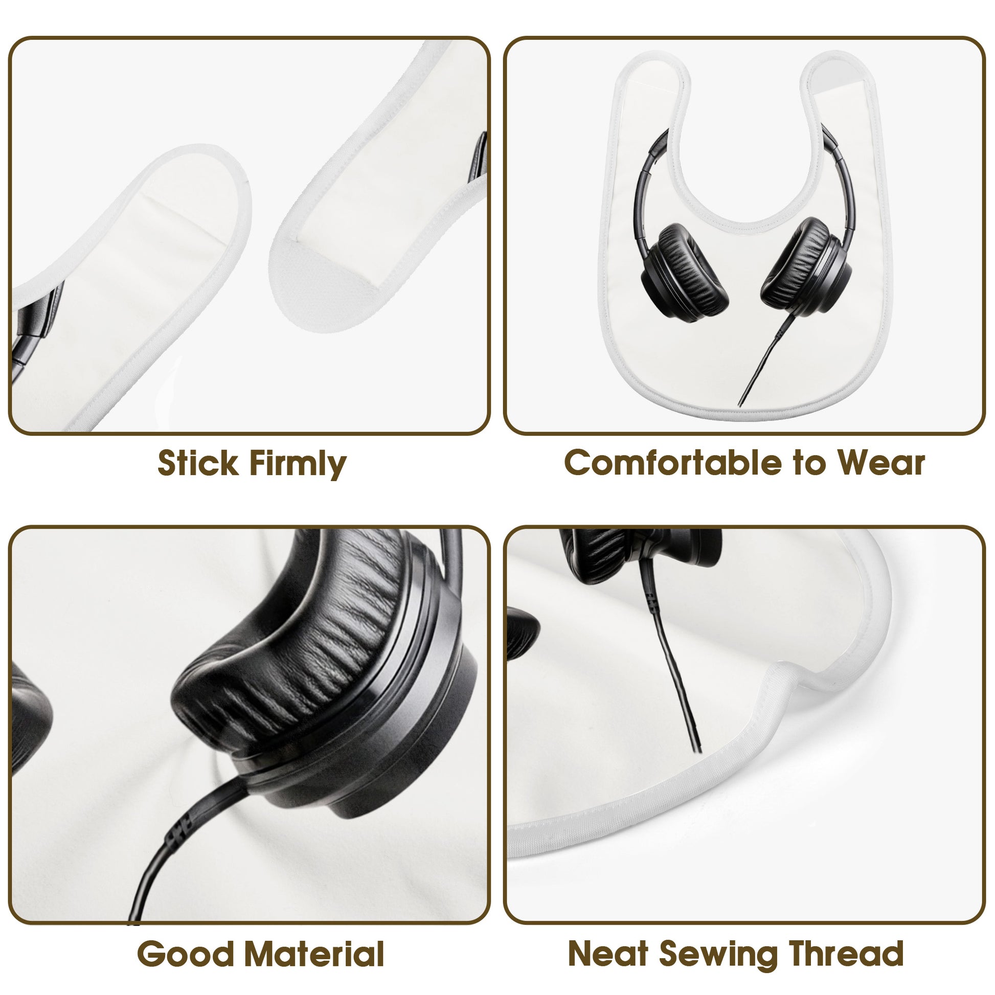 Capture Lifelong Memories With These Adorable Headphone Designs