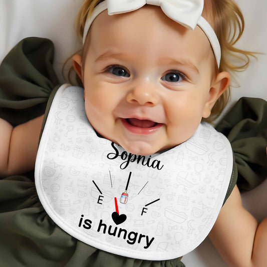Is Hungry, Baby Items and Heart Design