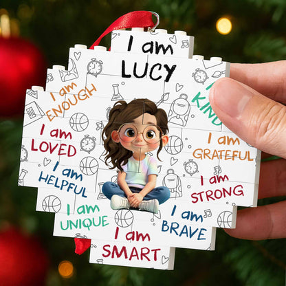 I Am Wonderful, I Am Strong, I Am Smart