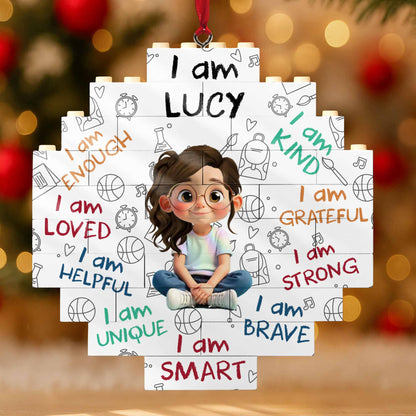 I Am Wonderful, I Am Strong, I Am Smart