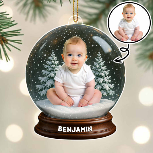 Capture Your Special Moments With A Snowy Backdrop