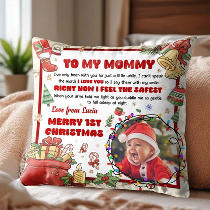 Merry 1st Christmas, I Love You, Baby and Christmas Gifts