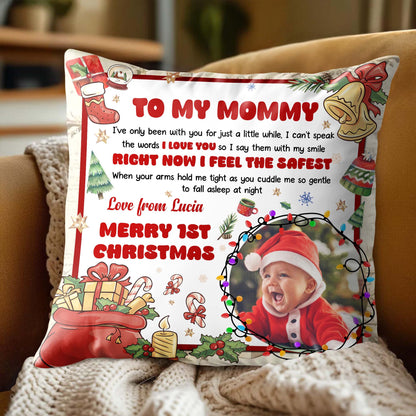 Merry 1st Christmas, I Love You, Baby and Christmas Gifts