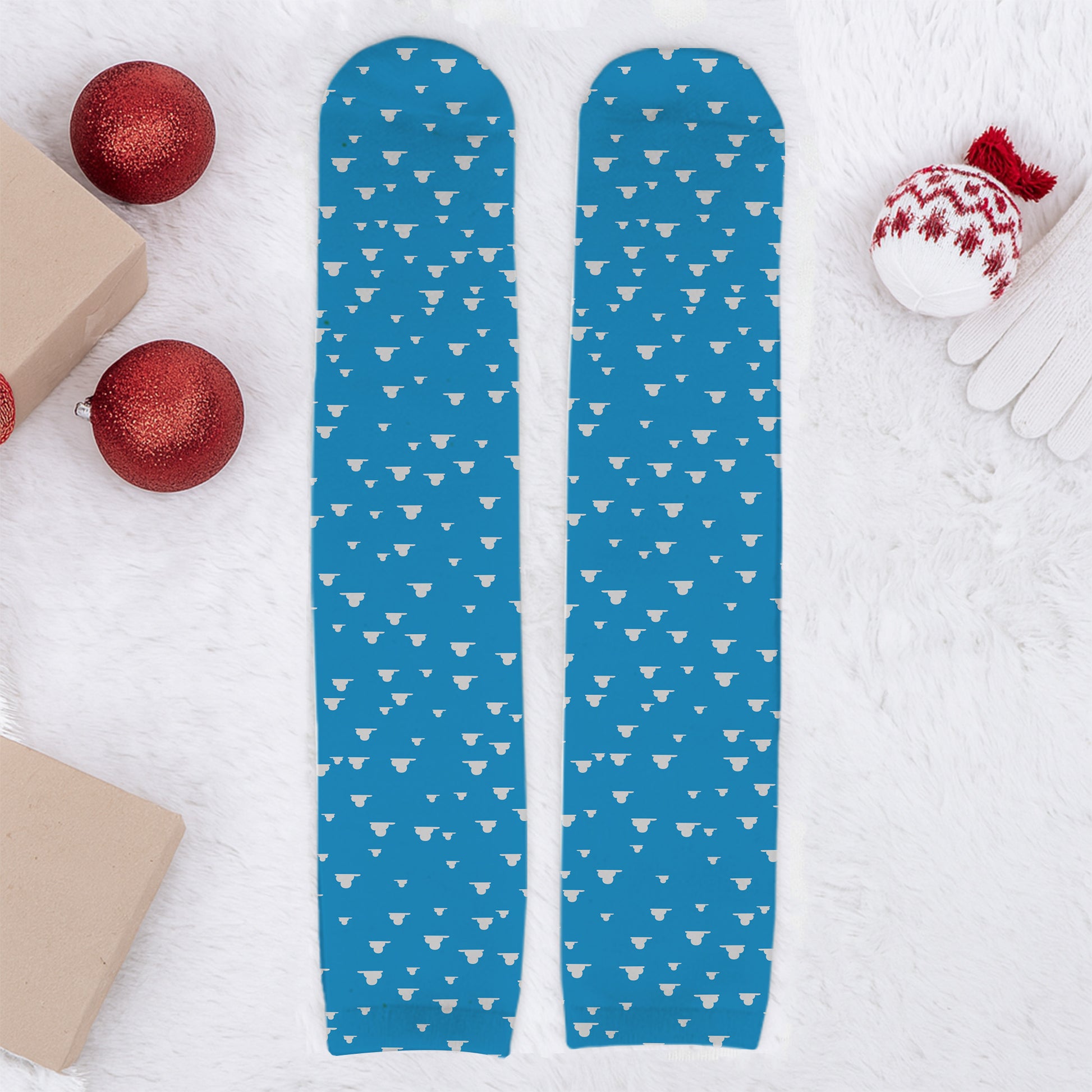 Customize Your Personal Socks With Unique Designs