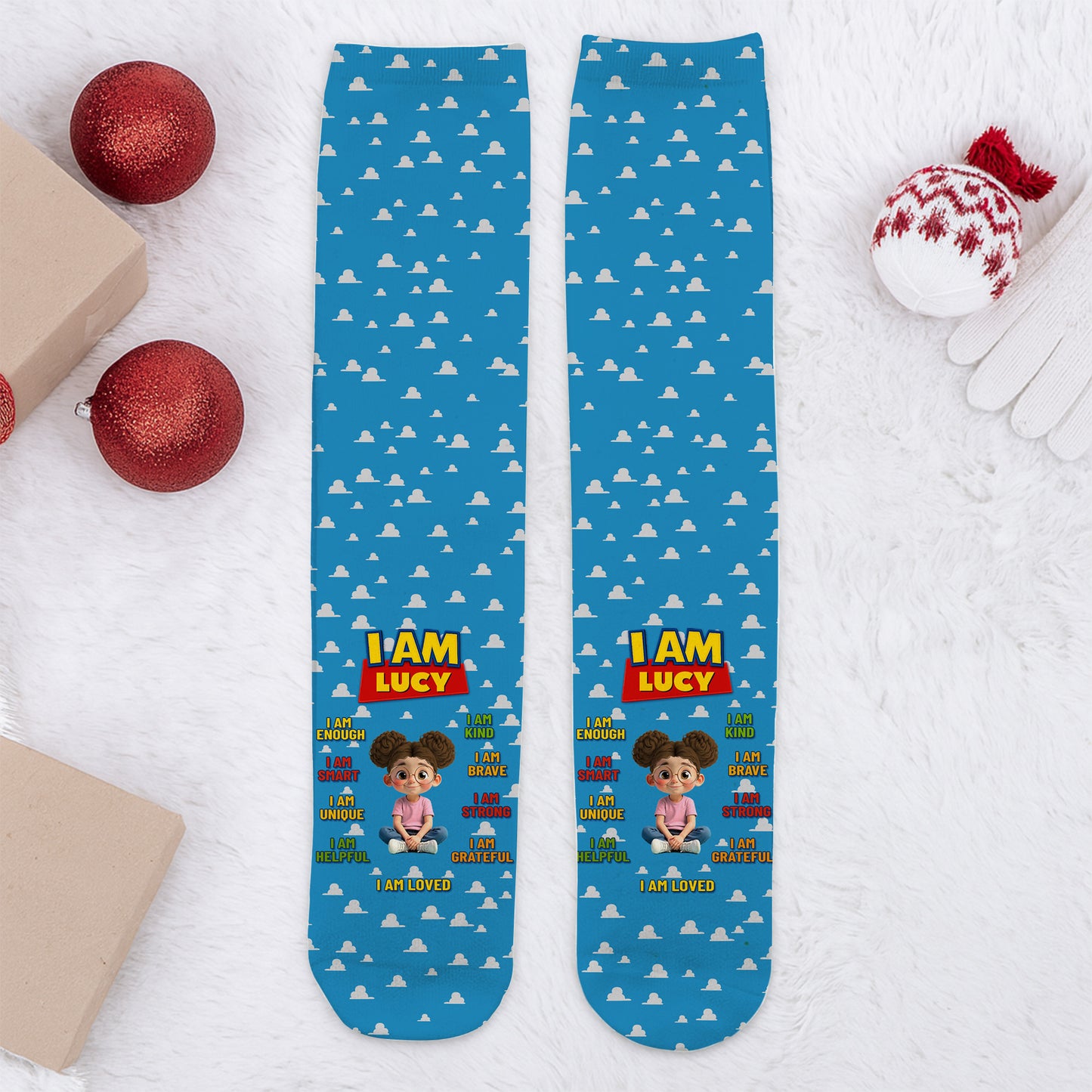 Customize Your Personal Socks With Unique Designs
