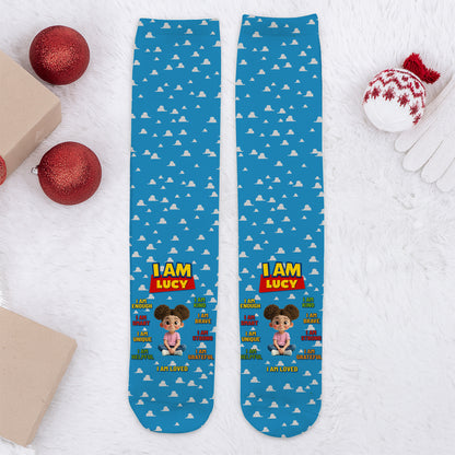Customize Your Personal Socks With Unique Designs