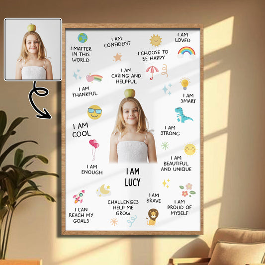 I Matter In This World, Empowering Positive Affirmations