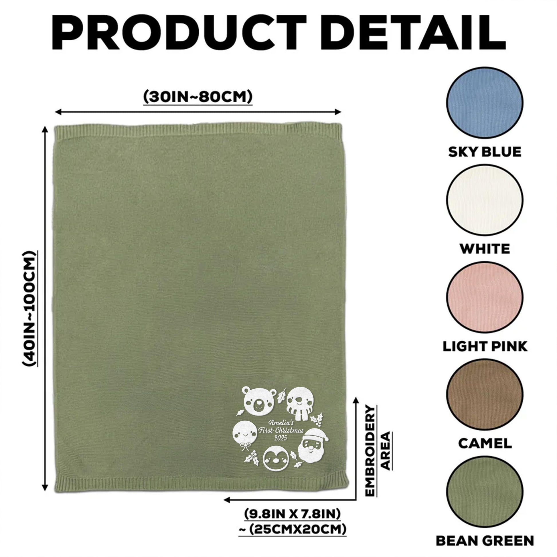 Capture Precious Moments, Bear, Jellyfish, Bird, Santa