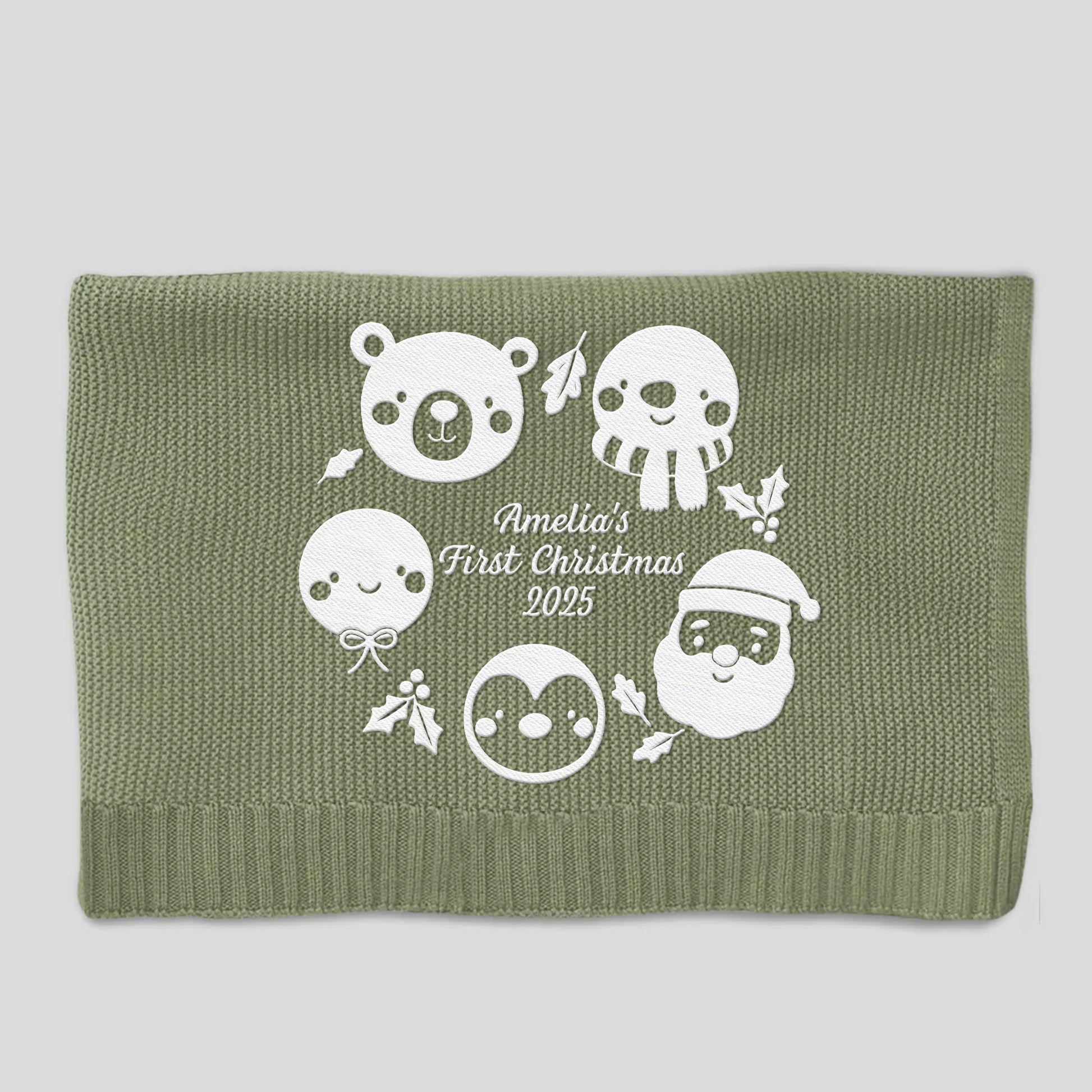 Capture Precious Moments, Bear, Jellyfish, Bird, Santa