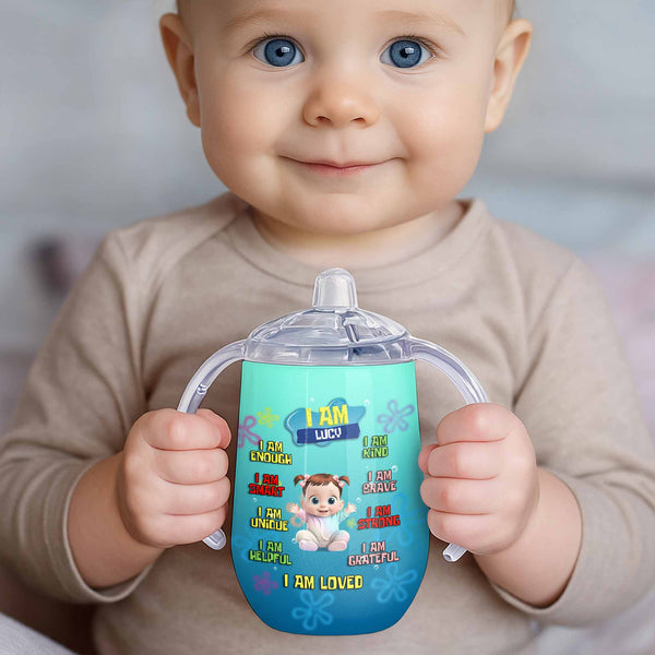 I Am Enough, Positive Affirmations For Young Girls