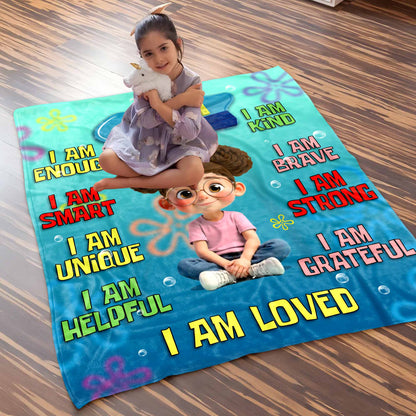 I Am Enough, I Am Smart, I Am Unique, Positive Affirmations