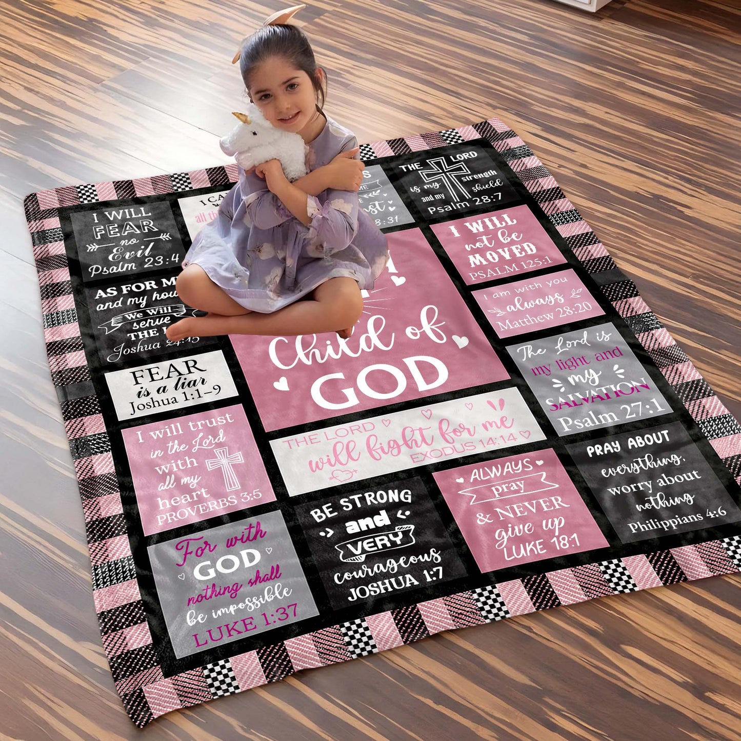 I Am A Child Of God, Bible Verses, Christian Cross