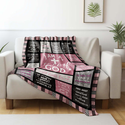 I Am A Child Of God, Bible Verses, Christian Cross