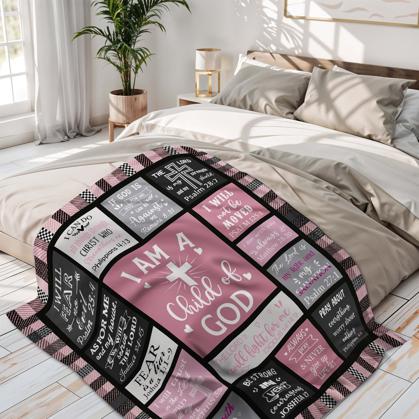 I Am A Child Of God, Bible Verses, Christian Cross