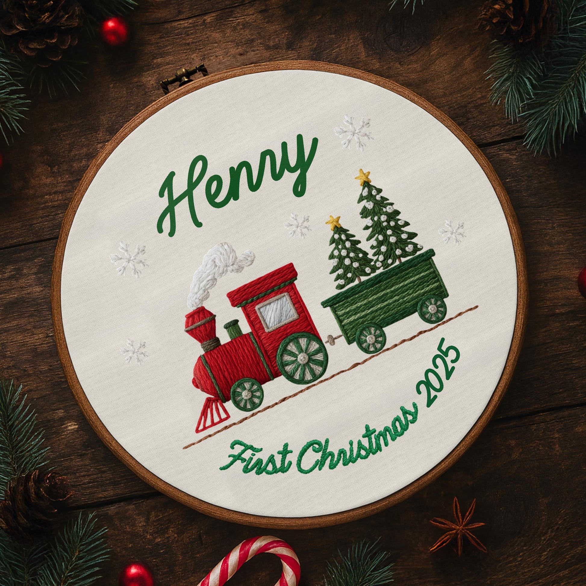 Celebrate Your Little One's Magical Holiday Season