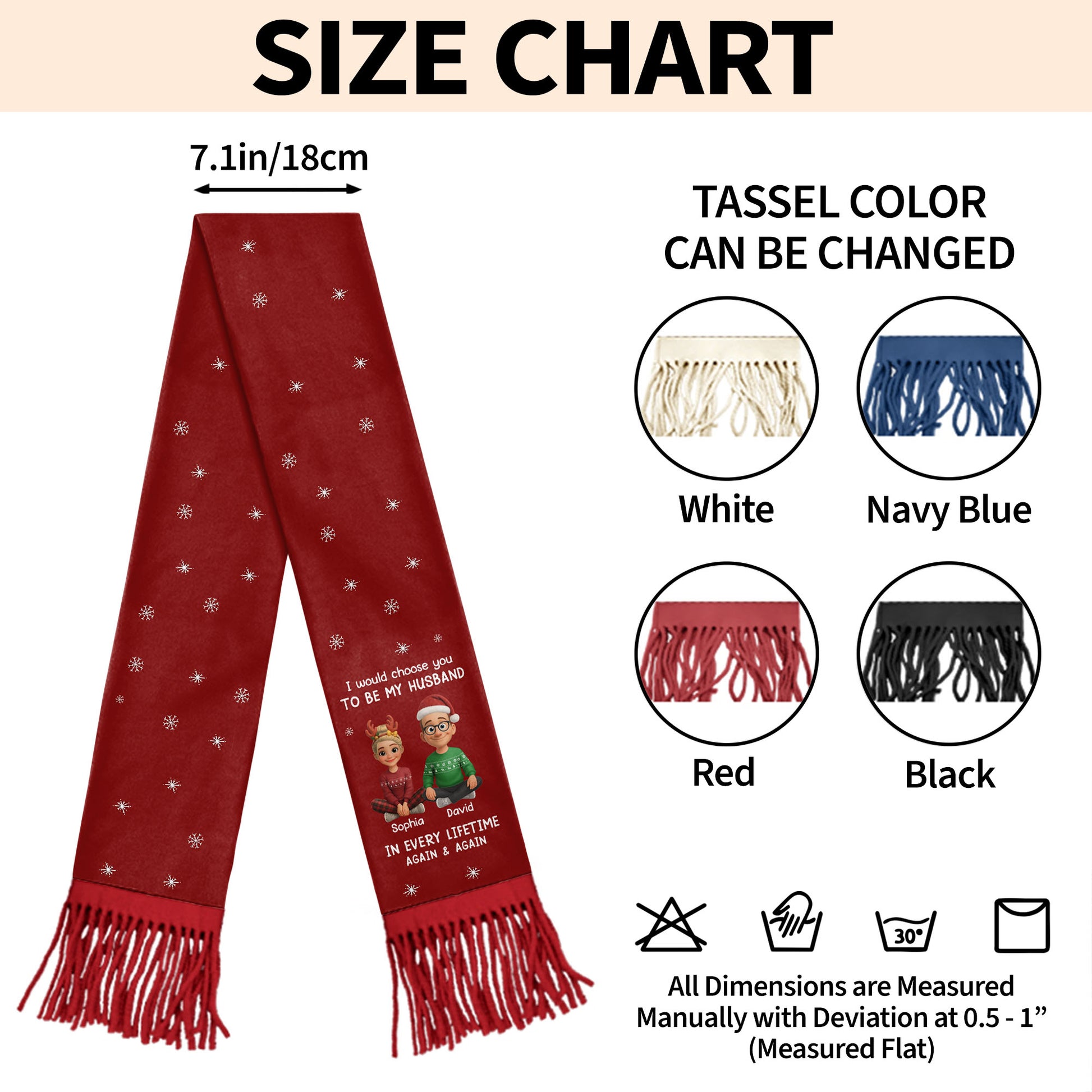 Choose You To Be My Husband In Every Lifetime