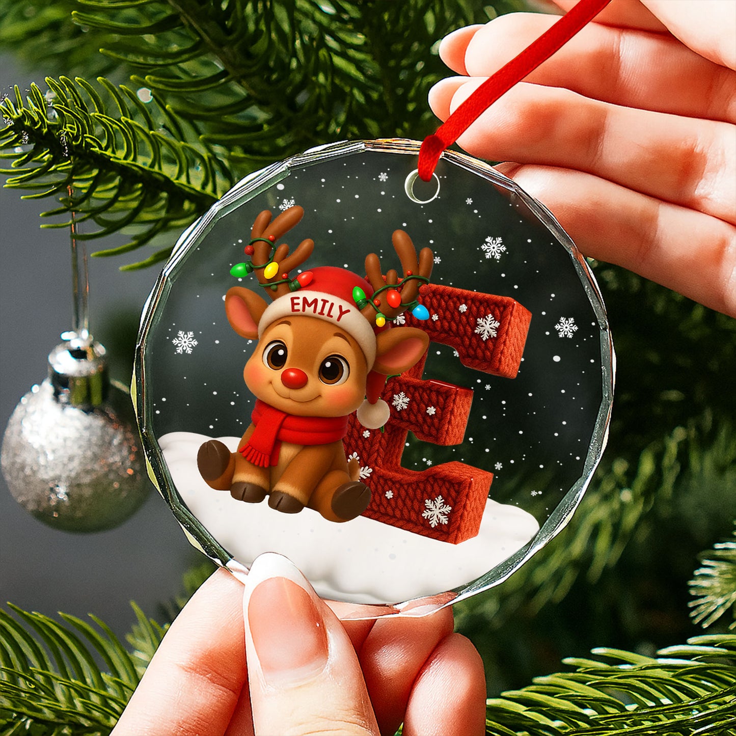 Celebrate A Special Holiday Moment With Festive Reindeer