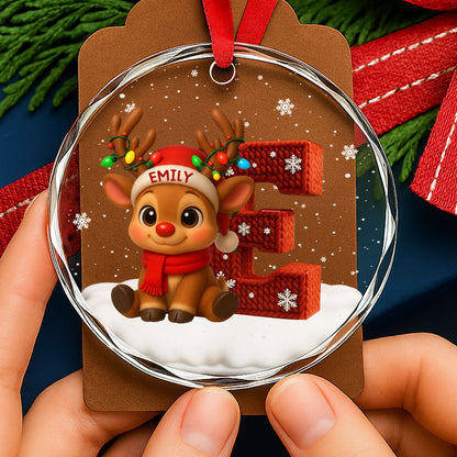 Celebrate A Special Holiday Moment With Festive Reindeer