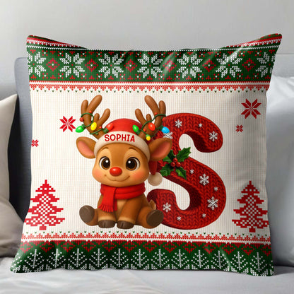 Celebrate The Festive Season With A Delightful Reindeer