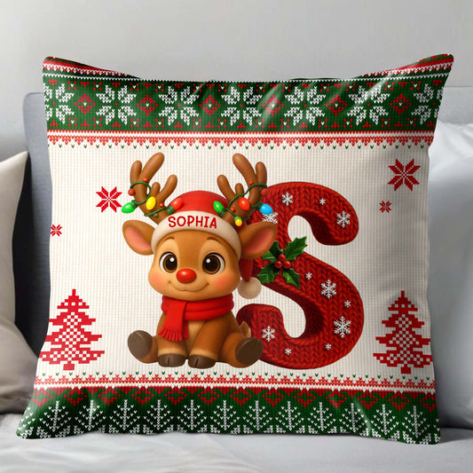 Celebrate The Festive Season With A Delightful Reindeer