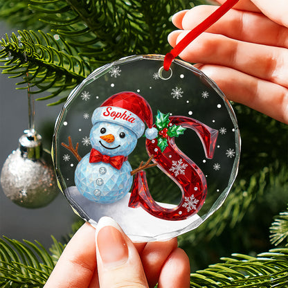 Celebrate The Joyful Holiday Season With Festive Snowman And Candy Cane