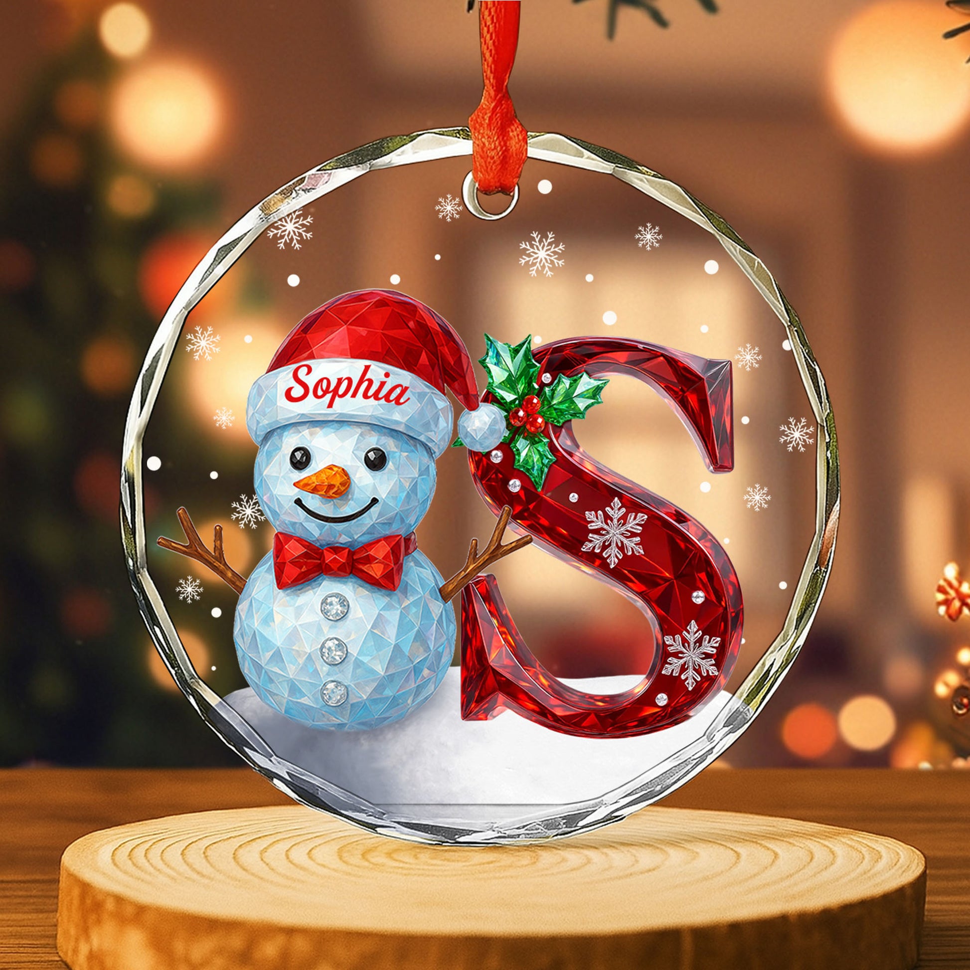 Celebrate The Joyful Holiday Season With Festive Snowman And Candy Cane