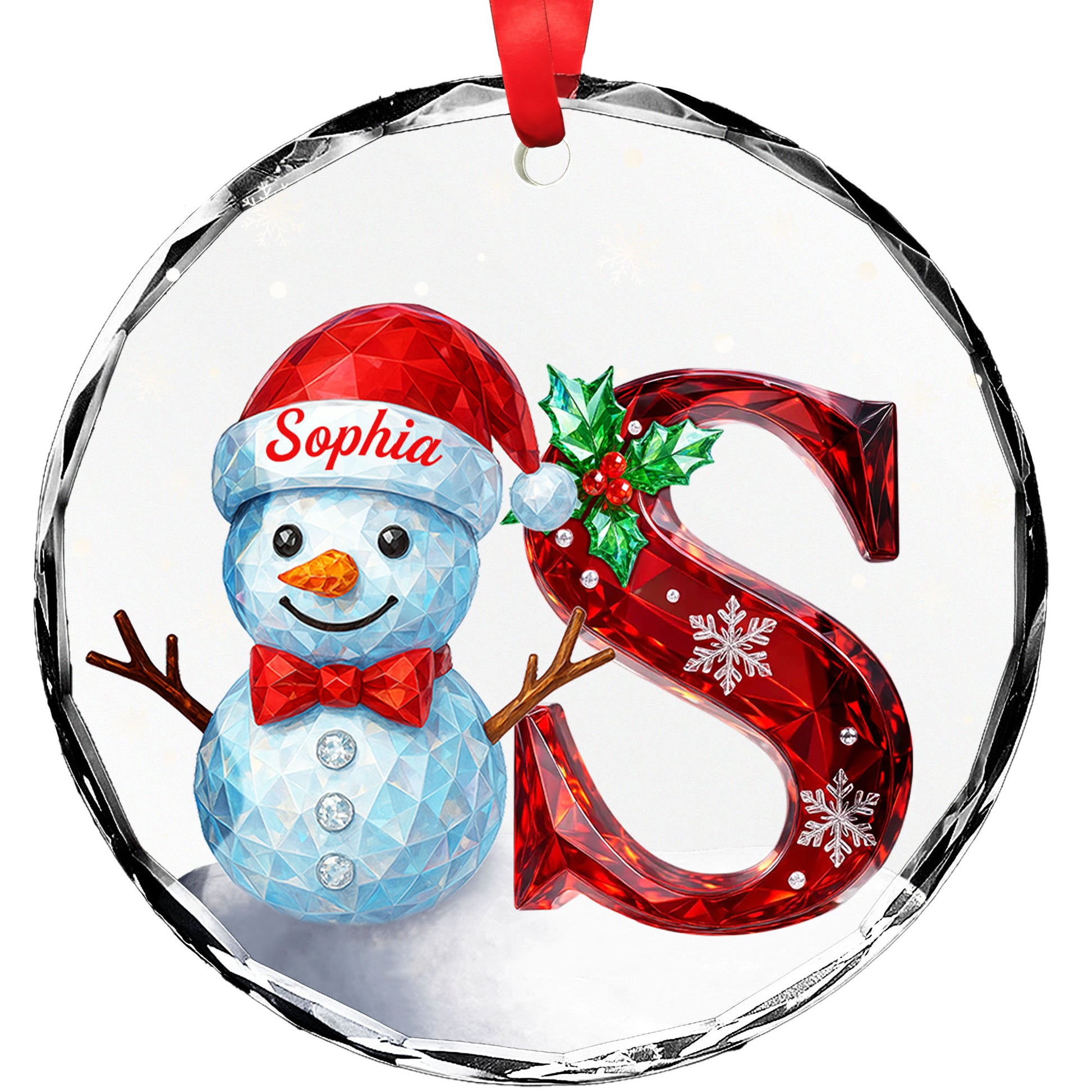 Celebrate The Joyful Holiday Season With Festive Snowman And Candy Cane