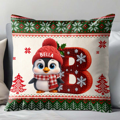 Celebrate The Holiday Season With This Adorable Penguin